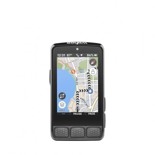 Wahoo ELEMNT Roam 3 GPS cykelcomputer – 2,8" touch, IPX7