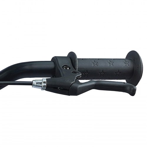 Børnecykel 24 tommer til 8-12 år Lys blå