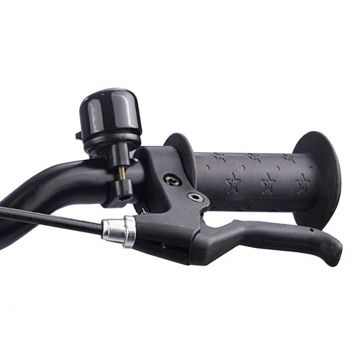 Børnecykel 24 tommer til 8-12 år hvid