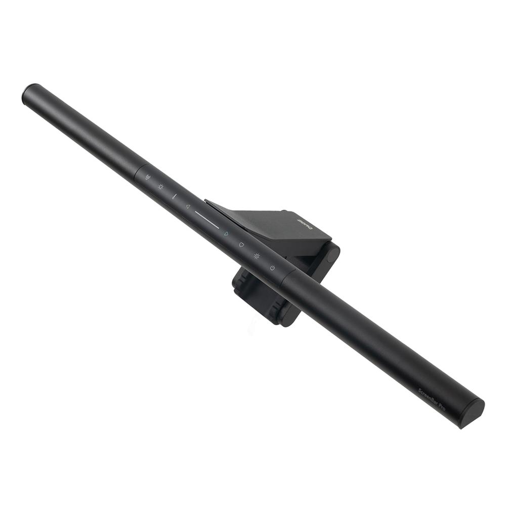 BenQ ScreenBar Pro monitorlys - Sort, 1.000 lm billede