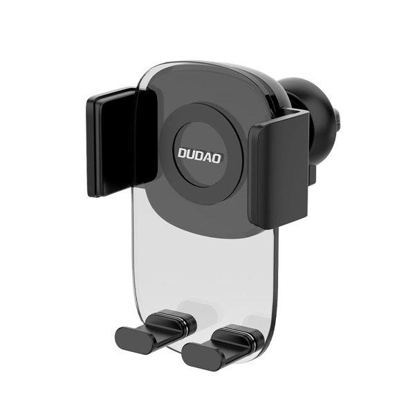 Dudao F8Max mobilholder til bil - luftventil, sort billede