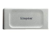 Kingston XS2000 1 TB ekstern SSD - USB 3.2 Gen 2x2 (USB‑C) billede