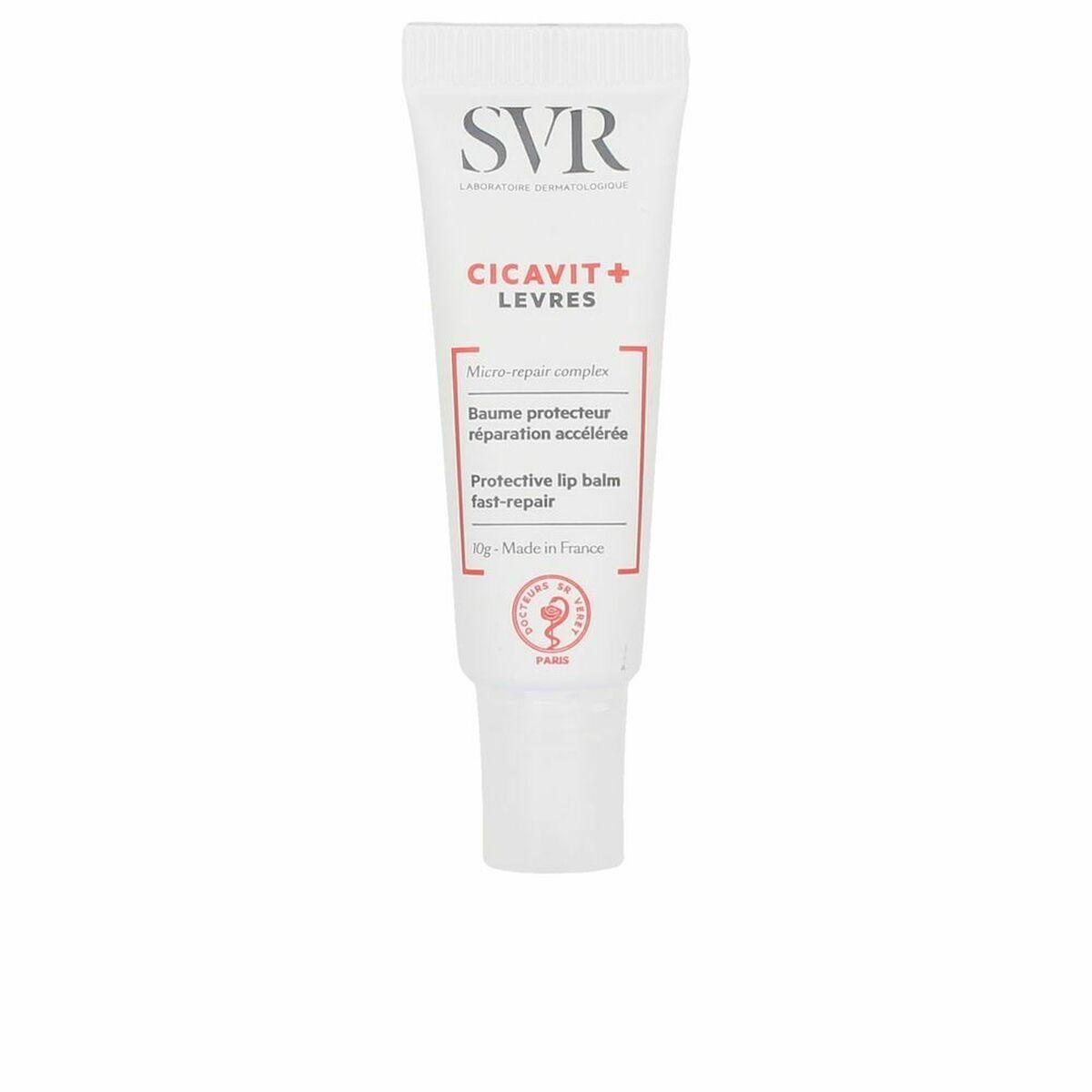 SVR Cicavit+ Lèvres - beskyttende læbebalsam 10 g