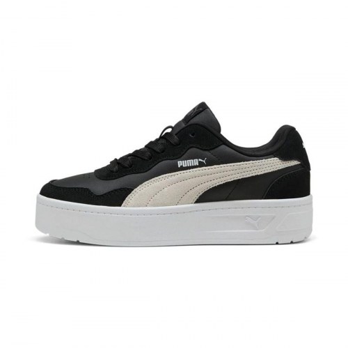 Puma Court Lally Skye SD damesneakers - sort, str. 38