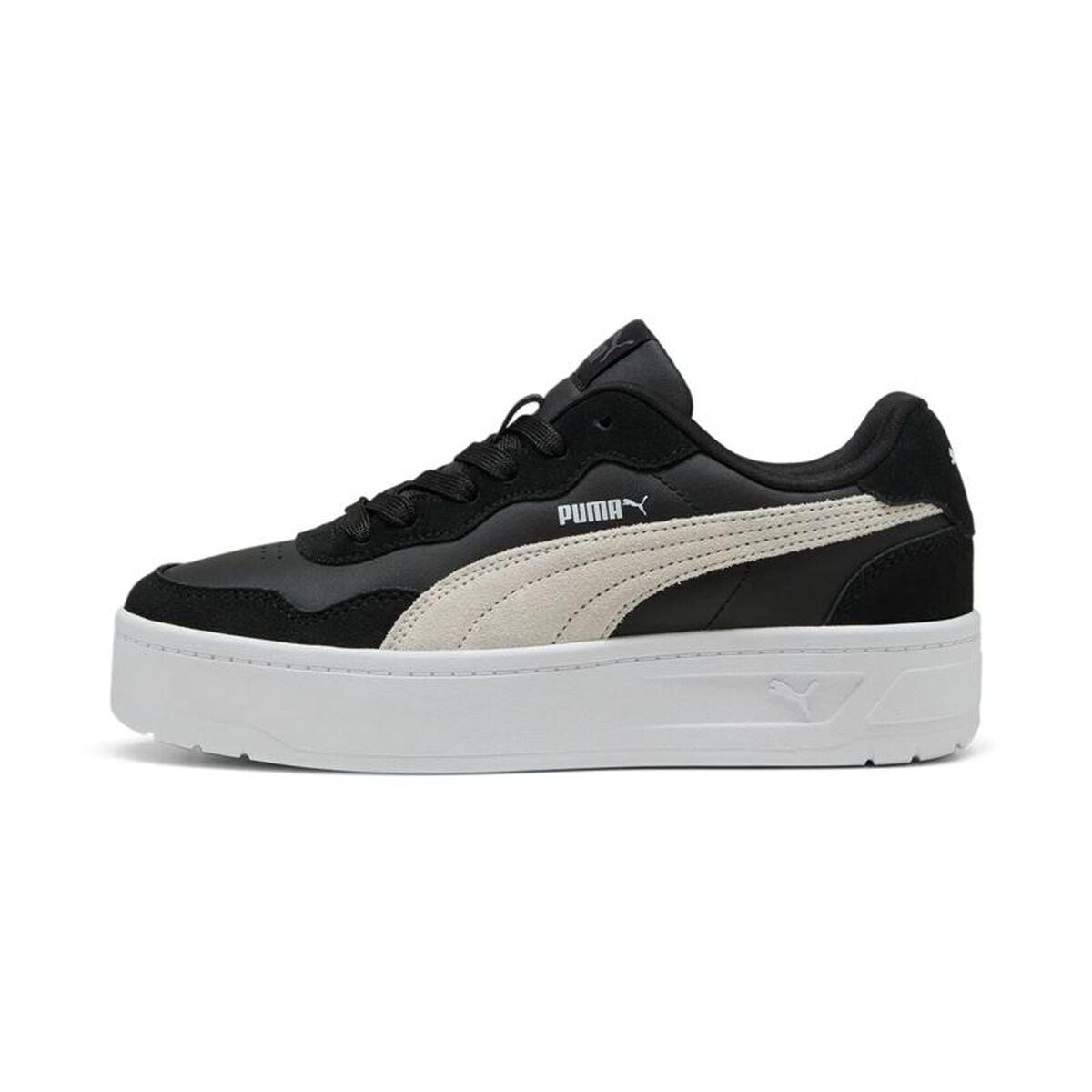 Puma Court Lally Skye SD damesneakers - sort, str. 38