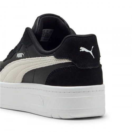 Puma Court Lally Skye SD damesneakers - sort, str. 38