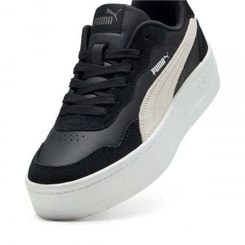 Puma Court Lally Skye SD damesneakers - sort, str. 38
