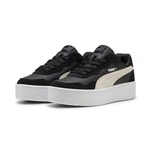 Puma Court Lally Skye SD damesneakers - sort, str. 38