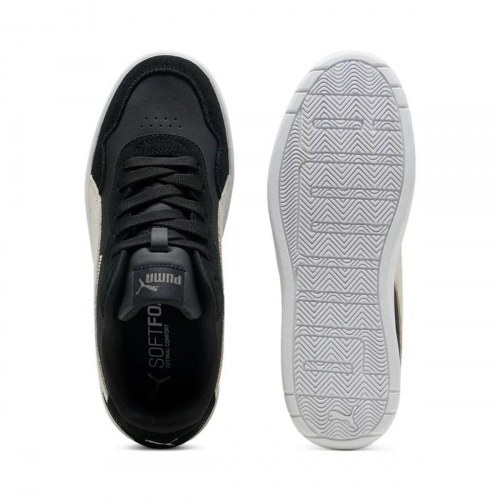 Puma Court Lally Skye SD damesneakers - sort, str. 38