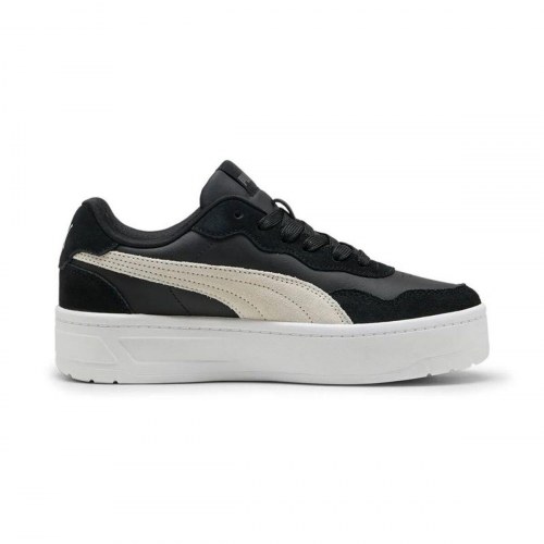 Puma Court Lally Skye SD damesneakers - sort, str. 38