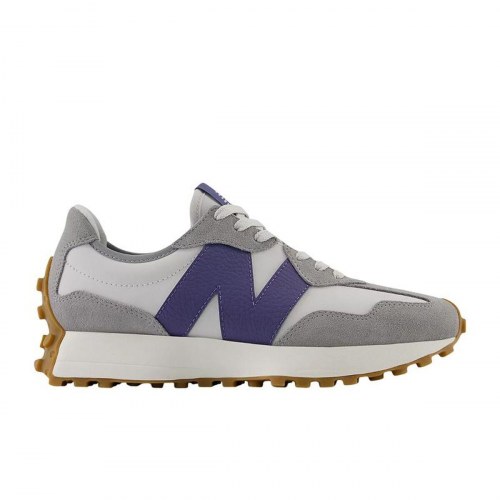 New Balance 327 dame sneakers - grå, str. 36,5