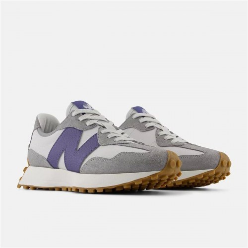 New Balance 327 dame sneakers - grå, str. 36,5