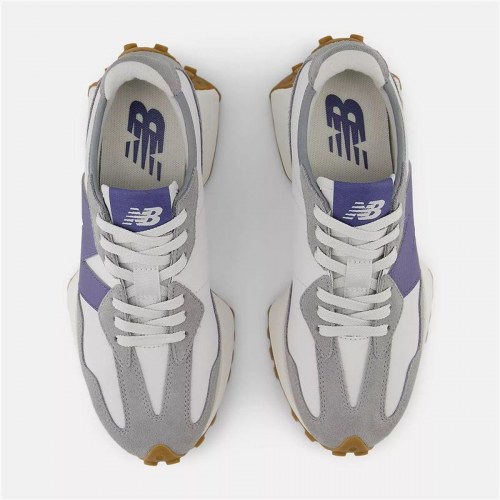 New Balance 327 dame sneakers - grå, str. 36,5