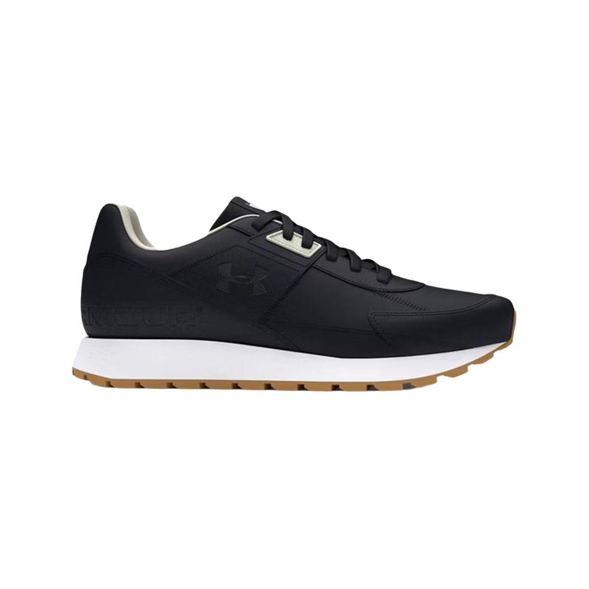 Under Armour Essential Runner damesneakers - sort, str. 39