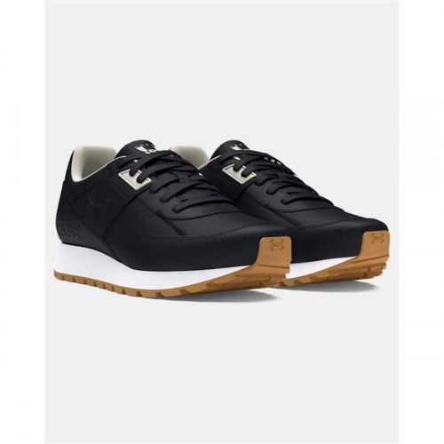 Under Armour Essential Runner damesneakers - sort, str. 39