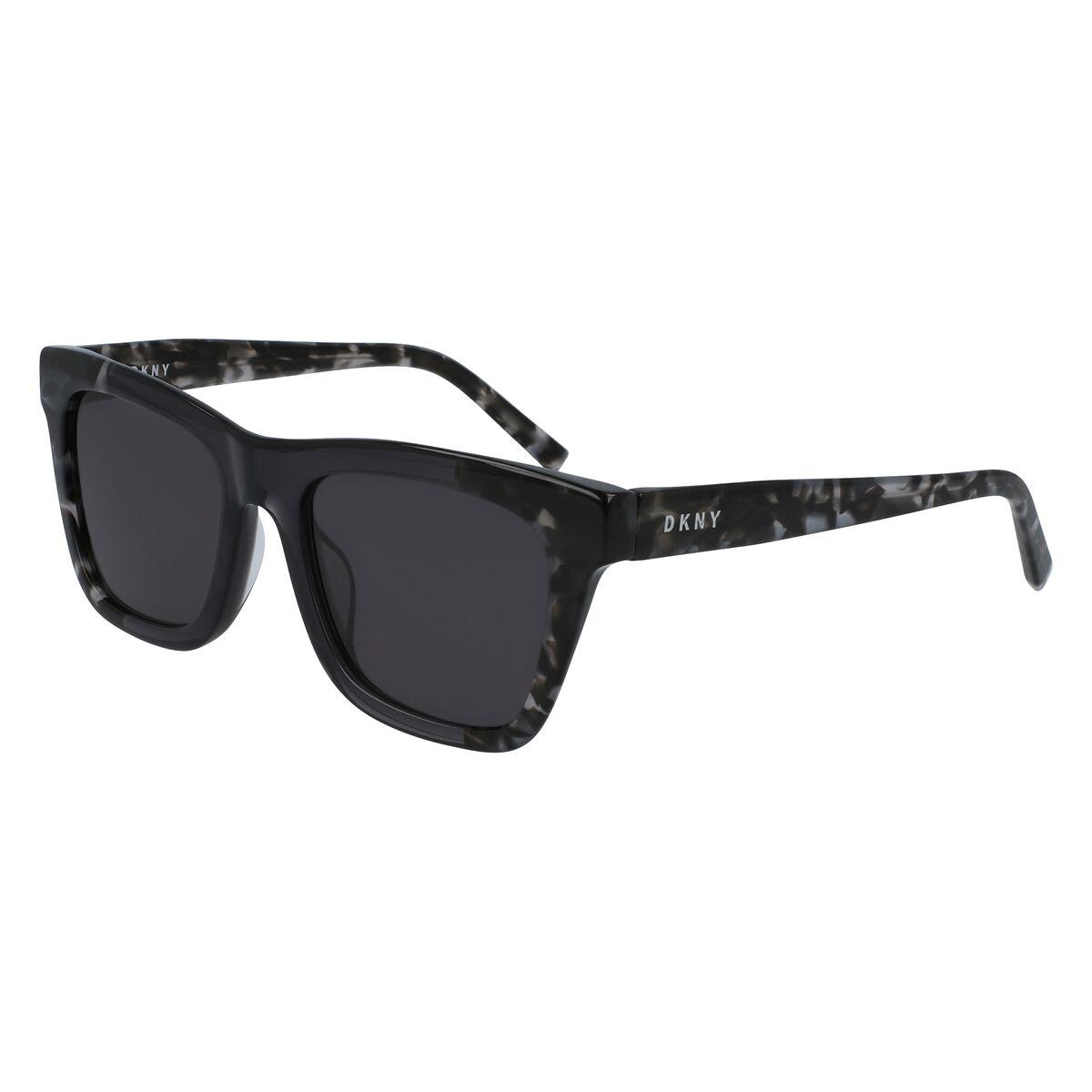 DKNY DK529S-001 solbriller til kvinder - Ø 53 mm