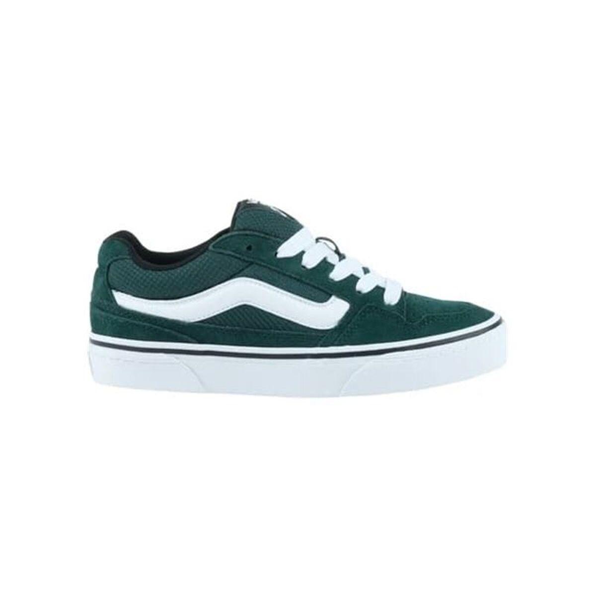 Vans Caldrone dame sneakers - grøn, str. 38