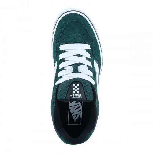 Vans Caldrone dame sneakers - grøn, str. 38