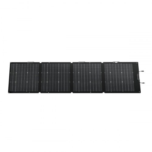 EcoFlow NextGen 220 W - foldbart, bærbart solpanel (monokrystallinsk)
