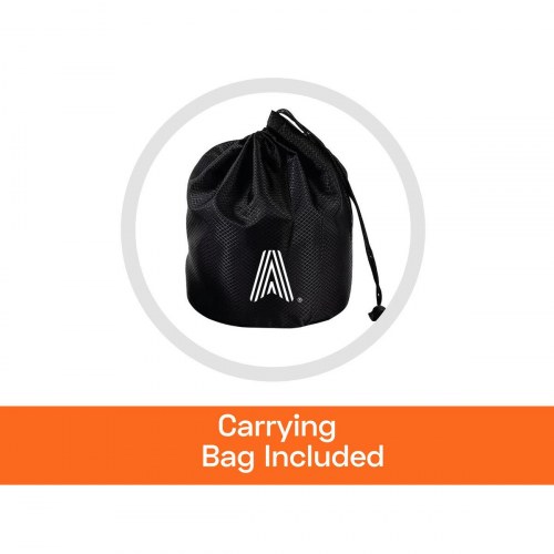 Scape Travel nakkepude - blå memory foam