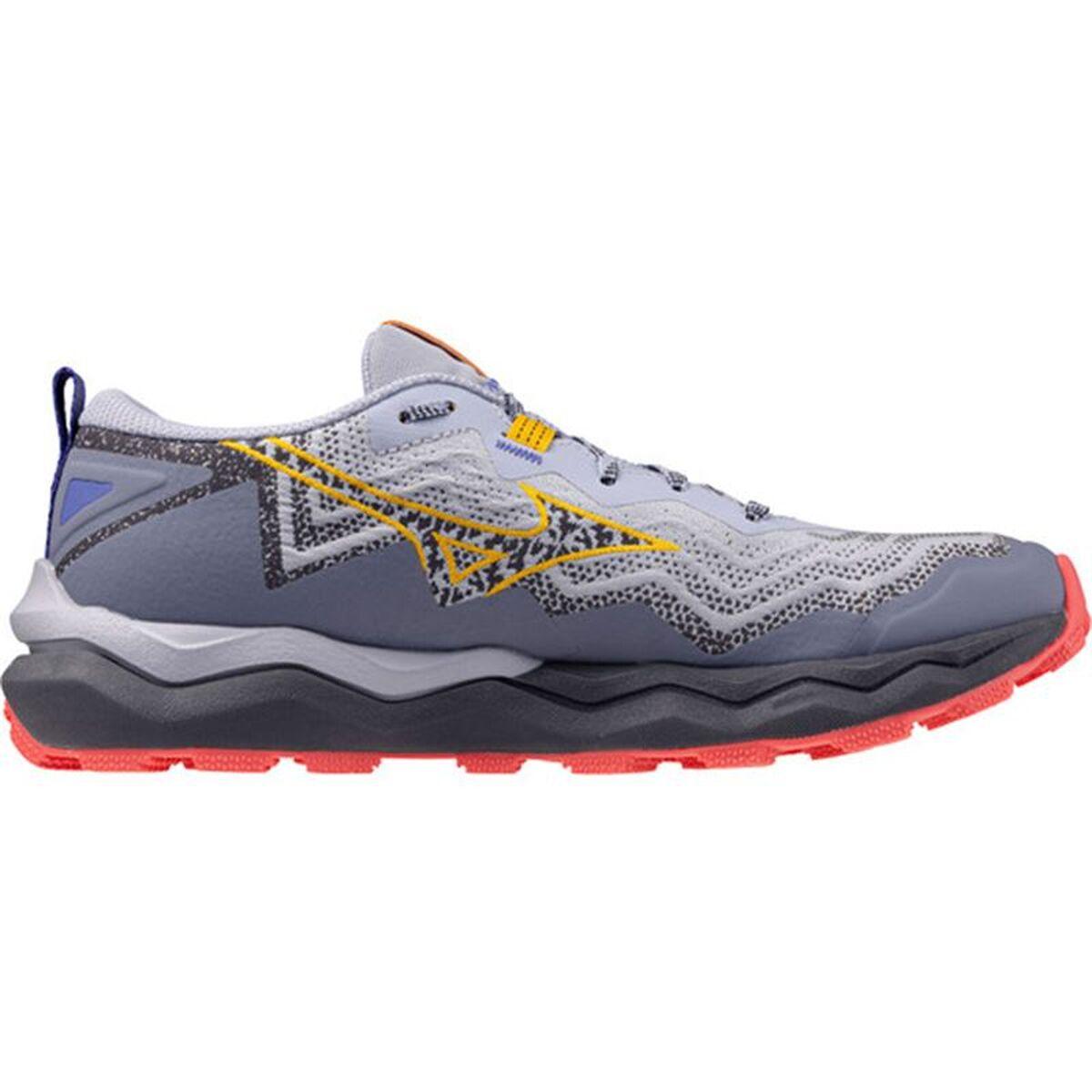 Mizuno Wave Daichi 9 trail lÃ¸besko til damer - GrÃ¥, str. 40