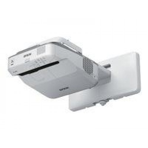 Epson EB-685W 3LCD-projektor - WXGA ultrakort projicering, 3.500 lumen