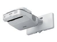 Epson EB-685W 3LCD-projektor - WXGA ultrakort projicering, 3.500 lumen