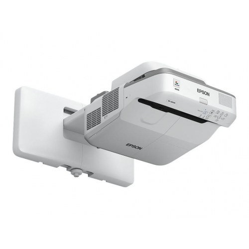 Epson EB-685W 3LCD-projektor - WXGA ultrakort projicering, 3.500 lumen