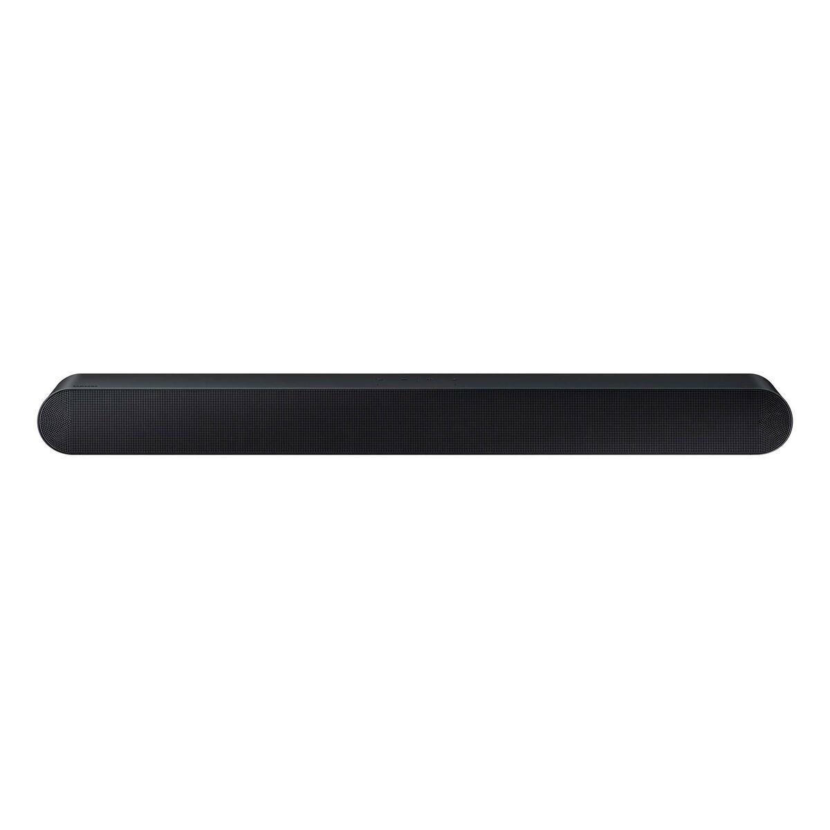 Samsung HW-S60D soundbar - Sort, 200 W (OUTLET A)