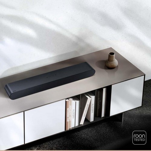 Samsung HW-S60D soundbar - Sort, 200 W (OUTLET A)