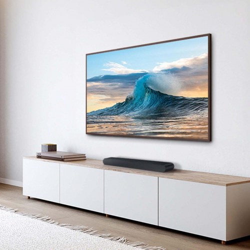 Samsung HW-S60D soundbar - Sort, 200 W (OUTLET A)