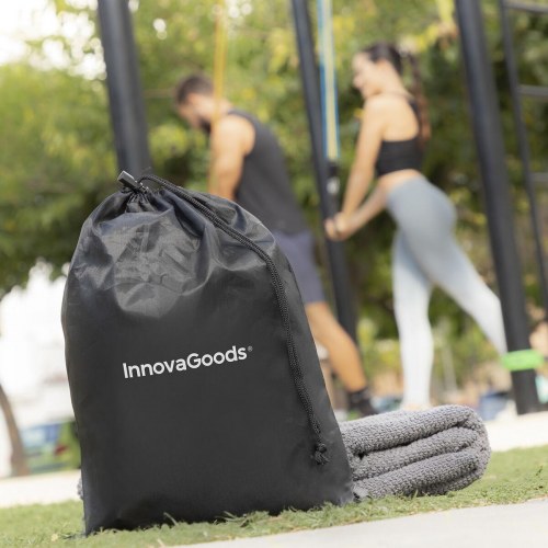 Træningspakke - modstandsbånd (5 stk.) + vibrerende platform med tilbehør