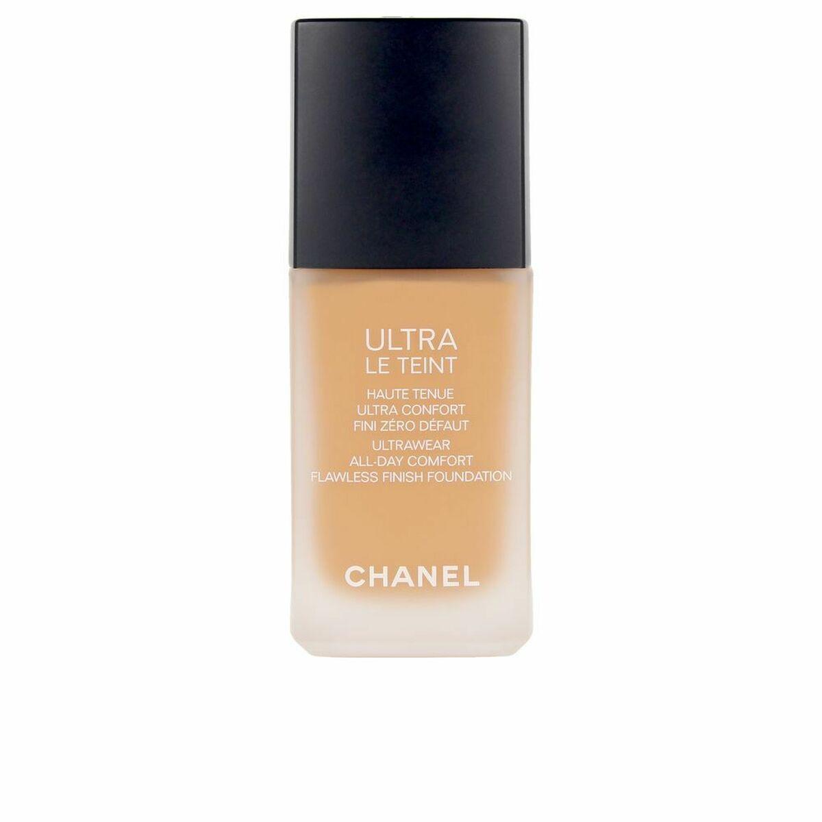 Chanel Ultra Le Teint flydende foundation 30 ml - #BD91