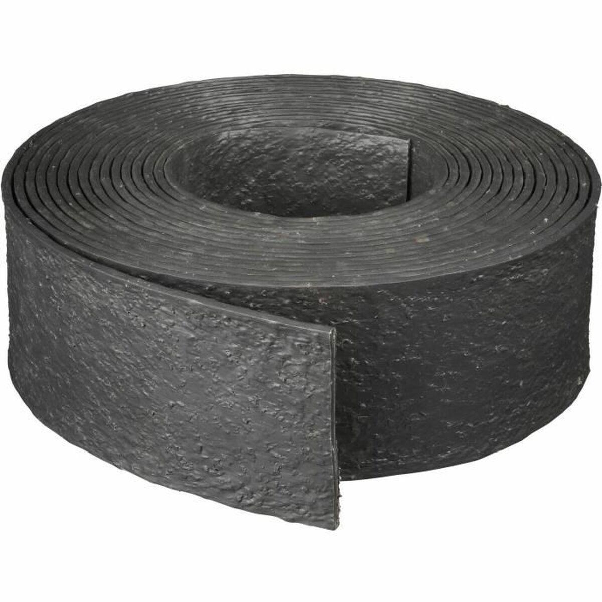 Nature bedkant i plastik - fleksibel haveafgrænsning