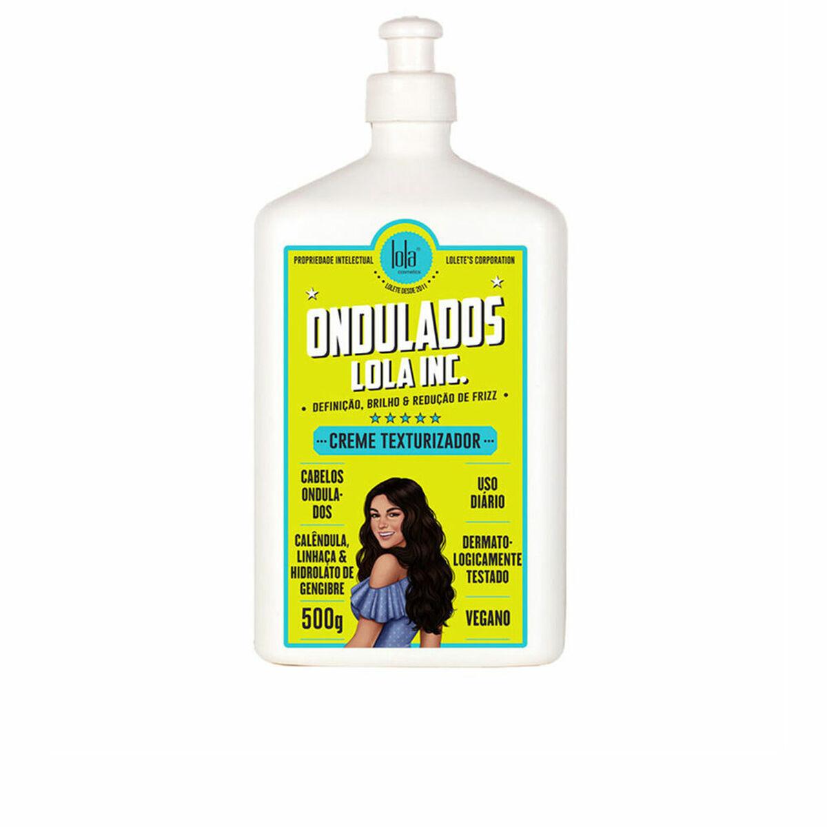 Lola Cosmetics Ondulados Lola Inc. creme texturizador - 500 g