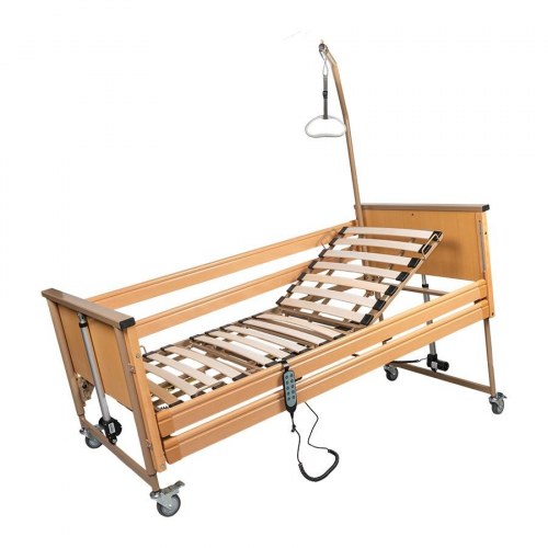 MDH CareBed Model Smart – rehabiliterings- og plejeseng med el-justering