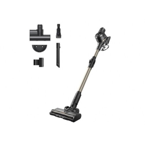 Dreame T30 Flex ledningsfri stavstøvsuger - Black/Gold