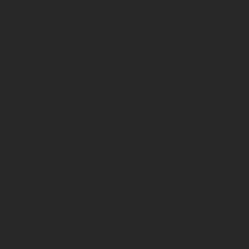 Børns Loft Seng Ramme Sort 74,5 x 190 cm Metal