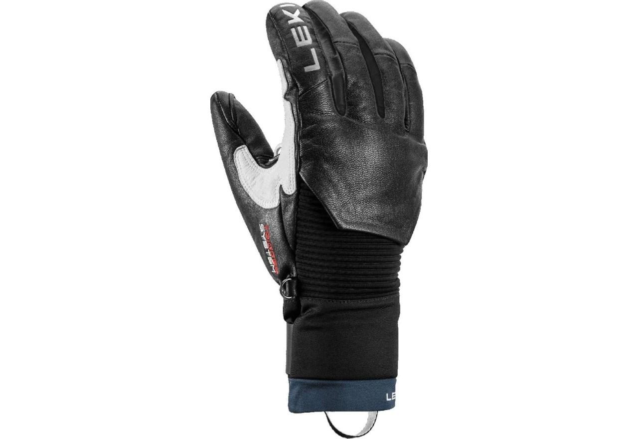LEKI Hevon Pro 3D skihandsker - str. 8.0 (unisex)