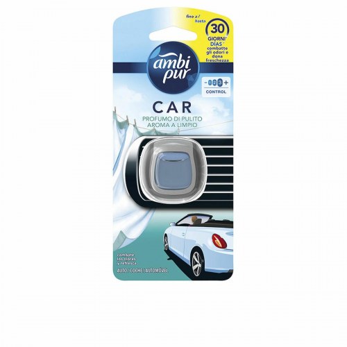 Ambi Pur Car luftfrisker - Ren luft, 125 g