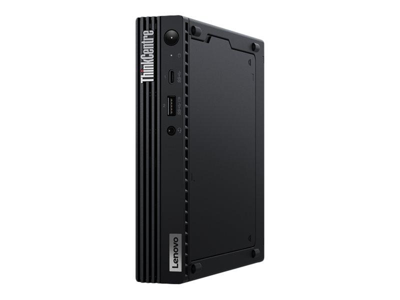 Lenovo ThinkCentre M75q Gen 2 mini-pc - Ryzen 5 Pro 4650GE, 16 GB RAM, 256 GB SSD, Windows 11 Pro (RENOVERET)
