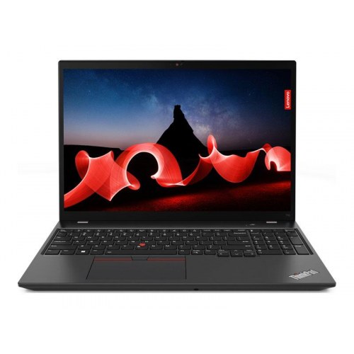 Lenovo ThinkPad T16 Gen 2 16" i5-1345U/16GB/512GB – Windows 11 Pro bærbar
