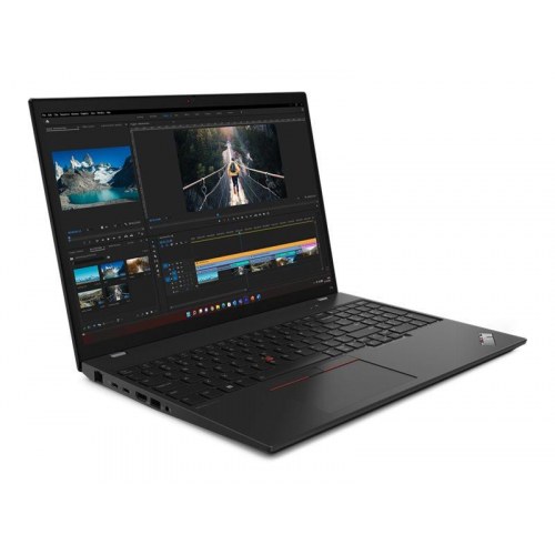 Lenovo ThinkPad T16 Gen 2 16" i5-1345U/16GB/512GB – Windows 11 Pro bærbar