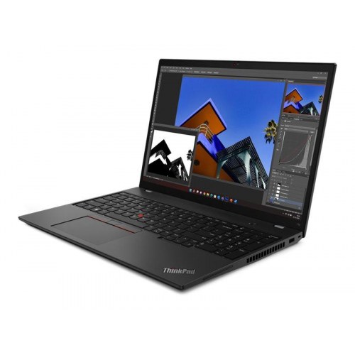 Lenovo ThinkPad T16 Gen 2 16" i5-1345U/16GB/512GB – Windows 11 Pro bærbar