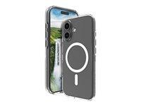 dbramante1928 Iceland Ultra D3O MagSafe mobilcover - Transparent til iPhone 16 billede