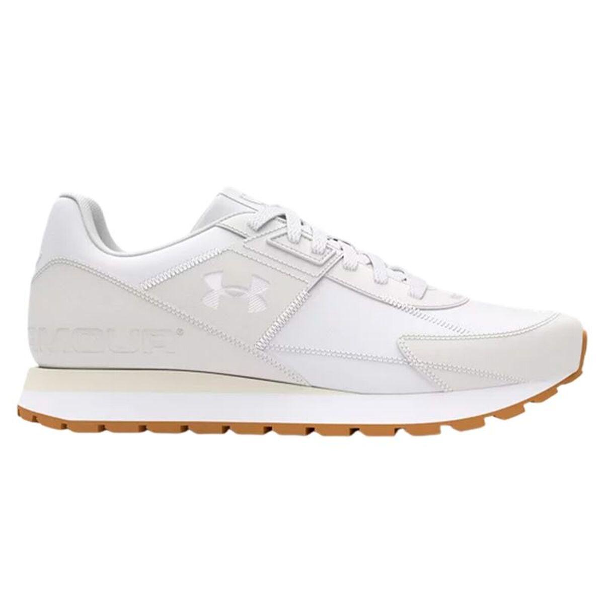 Under Armour Essential Runner dame træningssneakers - hvid, str. 36