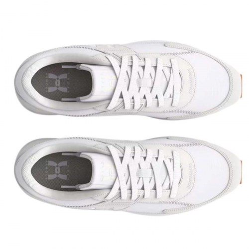 Under Armour Essential Runner dame træningssneakers - hvid, str. 36