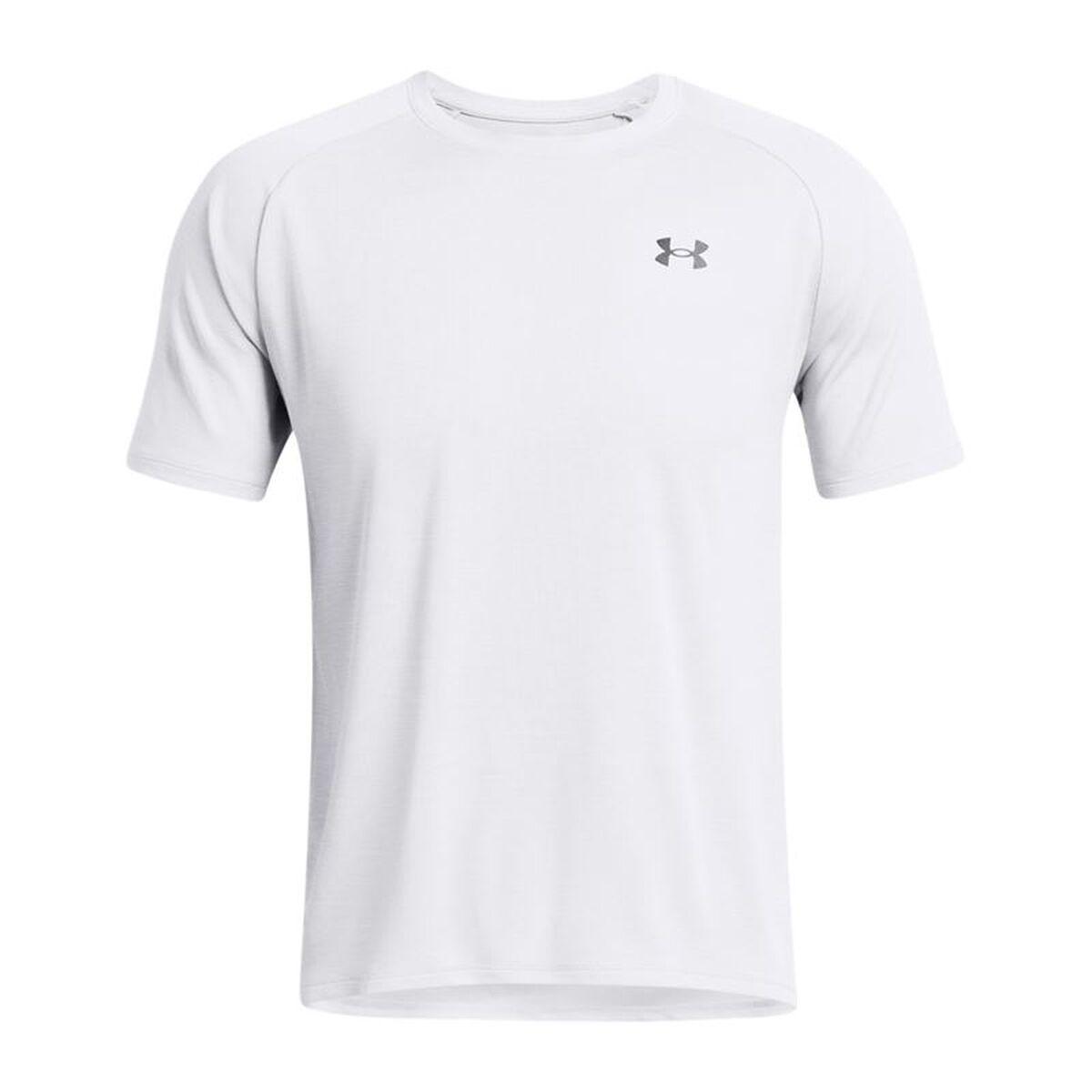 Under Armour Tech Textured kortærmet T-shirt
