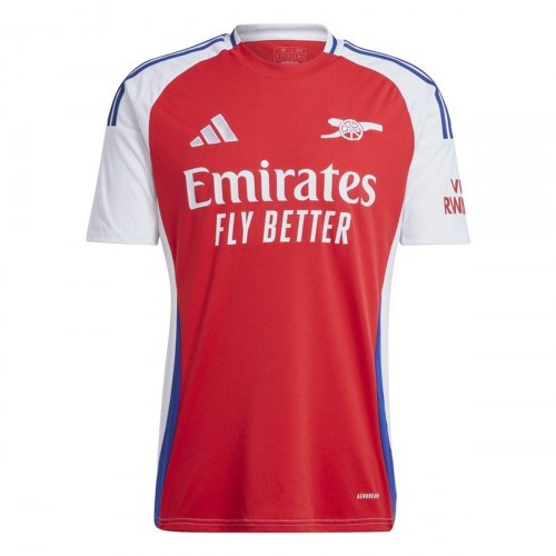 Adidas Arsenal FC 24/25 Home fodboldtrøje til mænd - L, rød
