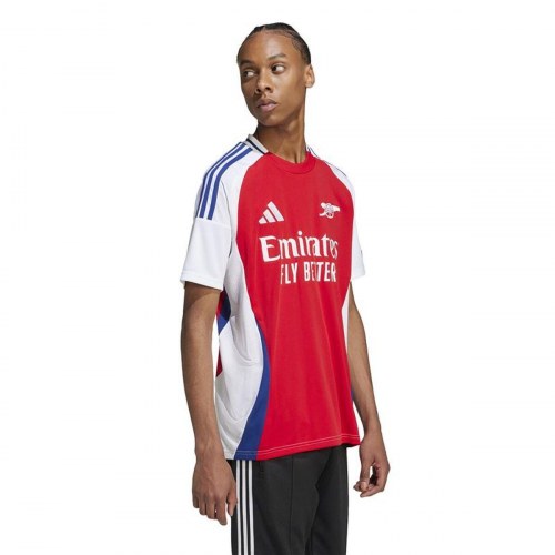 Adidas Arsenal FC 24/25 Home fodboldtrøje til mænd - L, rød